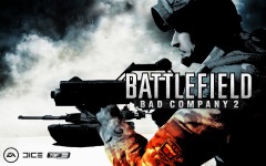 Desktop wallpaper. Battlefield: Bad Company 2. ID:38267