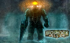 Desktop wallpaper. BioShock 2. ID:38269