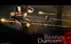 Desktop wallpaper. Bloodline Champions. ID:38272