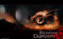 Desktop wallpaper. Bloodline Champions. ID:38273