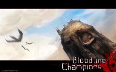Desktop wallpaper. Bloodline Champions. ID:38275