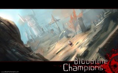 Desktop wallpaper. Bloodline Champions. ID:38276