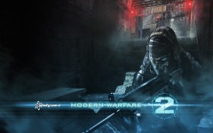 Desktop wallpaper. Call of Duty: Modern Warfare 2. ID:38319