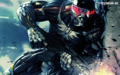 Desktop wallpaper. Crysis 2. ID:38328