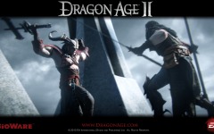 Desktop wallpaper. Dragon Age 2. ID:40379