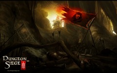 Desktop image. Dungeon Siege 3. ID:38387