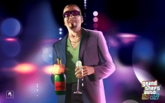 Desktop image. Grand Theft Auto: The Ballad of Gay Tony. ID:38416
