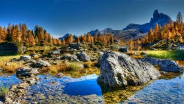 Desktop image. Nature. ID:164727