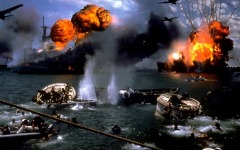 Desktop image. Pearl Harbor. ID:4456