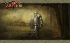 Desktop wallpaper. King Arthur: The Role-playing Wargame. ID:38478