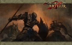 Desktop wallpaper. King Arthur: The Role-playing Wargame. ID:38480