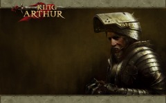 Desktop wallpaper. King Arthur: The Role-playing Wargame. ID:38482