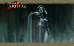 Desktop image. King Arthur: The Role-playing Wargame. ID:38483
