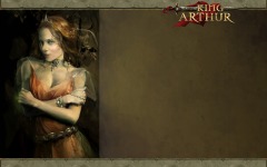 Desktop wallpaper. King Arthur: The Role-playing Wargame. ID:38484