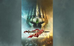 Desktop wallpaper. King Arthur: The Role-playing Wargame. ID:38486