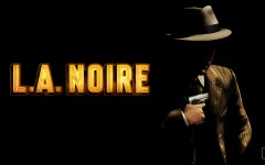 Desktop image. L.A. Noire. ID:38487