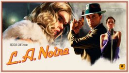 Desktop image. L.A. Noire. ID:100405