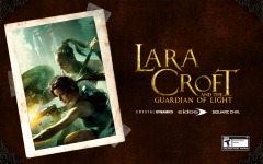 Desktop wallpaper. Lara Croft and the Guardian of Light. ID:38501