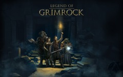 Desktop image. Legend of Grimrock. ID:38504