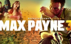 Desktop wallpaper. Max Payne 3. ID:38533