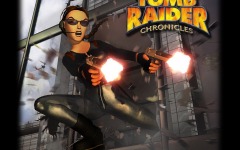 Desktop wallpaper. Tomb Raider: Chronicles