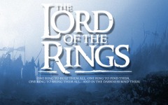 Desktop image. Lord of the Rings, The. ID:38549