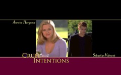 Desktop wallpaper. Cruel Intentions. ID:4174