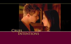 Desktop wallpaper. Cruel Intentions. ID:4176