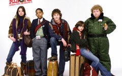 Desktop wallpaper. Unaccompanied Minors. ID:38605