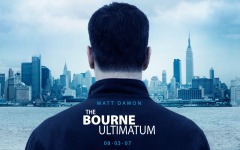 Desktop image. Bourne Ultimatum, The. ID:38694