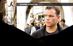 Desktop wallpaper. Bourne Ultimatum, The. ID:22214