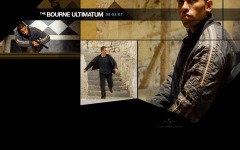 Desktop wallpaper. Bourne Ultimatum, The. ID:22216