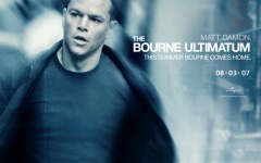 Desktop image. Bourne Ultimatum, The. ID:22217