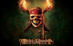 Desktop wallpaper. Pirates of the Caribbean: Dead Man's Chest. ID:38654