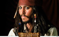 Desktop image. Pirates of the Caribbean: Dead Man's Chest. ID:4473