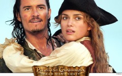 Desktop image. Pirates of the Caribbean: Dead Man's Chest. ID:4477