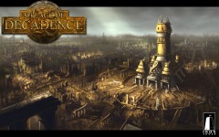 Desktop wallpaper. Age of Decadence, The. ID:38731