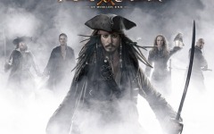 Desktop wallpaper. Pirates of the Caribbean: At World's End. ID:4465