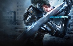 Desktop wallpaper. Metal Gear Rising: Revengeance. ID:38739