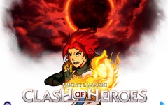 Desktop image. Might & Magic: Clash of Heroes. ID:38742