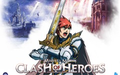 Desktop image. Might & Magic: Clash of Heroes. ID:38743
