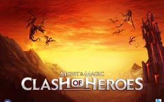 Desktop image. Might & Magic: Clash of Heroes. ID:38745