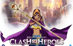 Desktop wallpaper. Might & Magic: Clash of Heroes. ID:38746