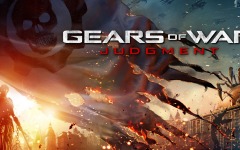 Desktop wallpaper. Gears of War: Judgment. ID:38747