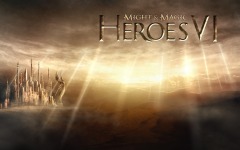 Desktop wallpaper. Might & Magic: Heroes 6. ID:38749
