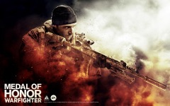 Desktop wallpaper. Medal of Honor: Warfighter. ID:38750