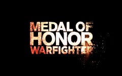 Desktop image. Medal of Honor: Warfighter. ID:38751