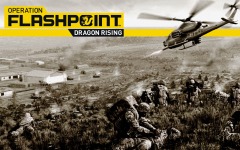 Desktop wallpaper. Operation Flashpoint: Dragon Rising. ID:38756