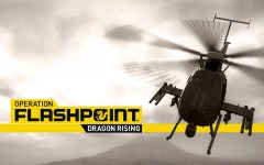 Desktop image. Operation Flashpoint: Dragon Rising. ID:38760