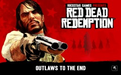 Desktop wallpaper. Red Dead Redemption. ID:38773